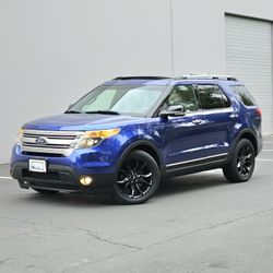 2013 Ford Explorer