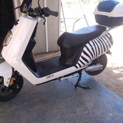  Z Adult Electric Scooter 
