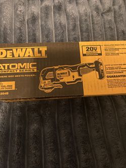 Dewalt 20v Multitool Tool Only Brand New $100 Firm Cash Only