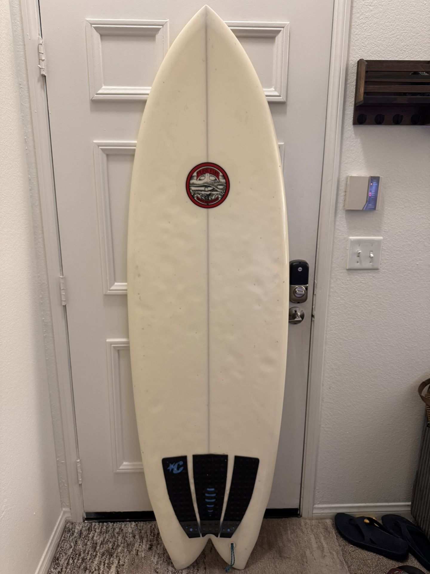 Pure Fun surfboard