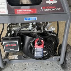 Gas Generator 