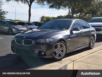 2015 BMW 535i