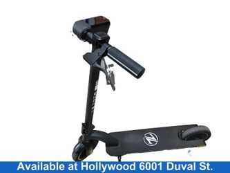 Zdza Ul 2272 Gray Powered Kick Scooter