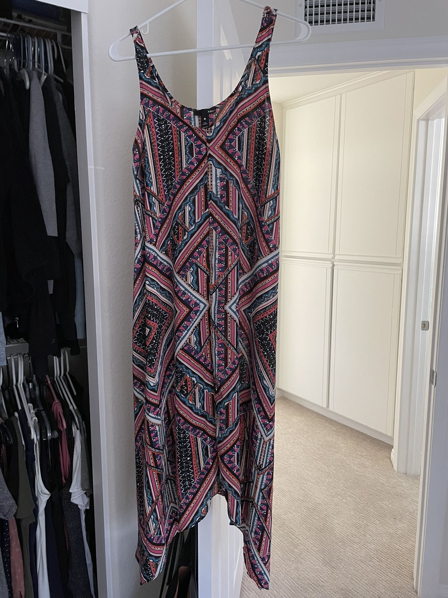 Aqua swim Cover Up