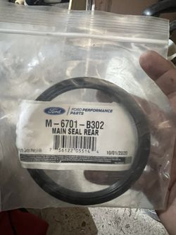 Foxbody Parts