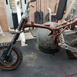 Swing bike frame for sale sale