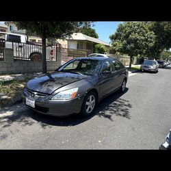 2004 Honda Accord