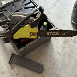 Ryobi Chainsaw