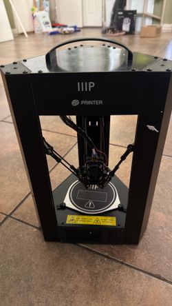 Mini Delta 3D Printer