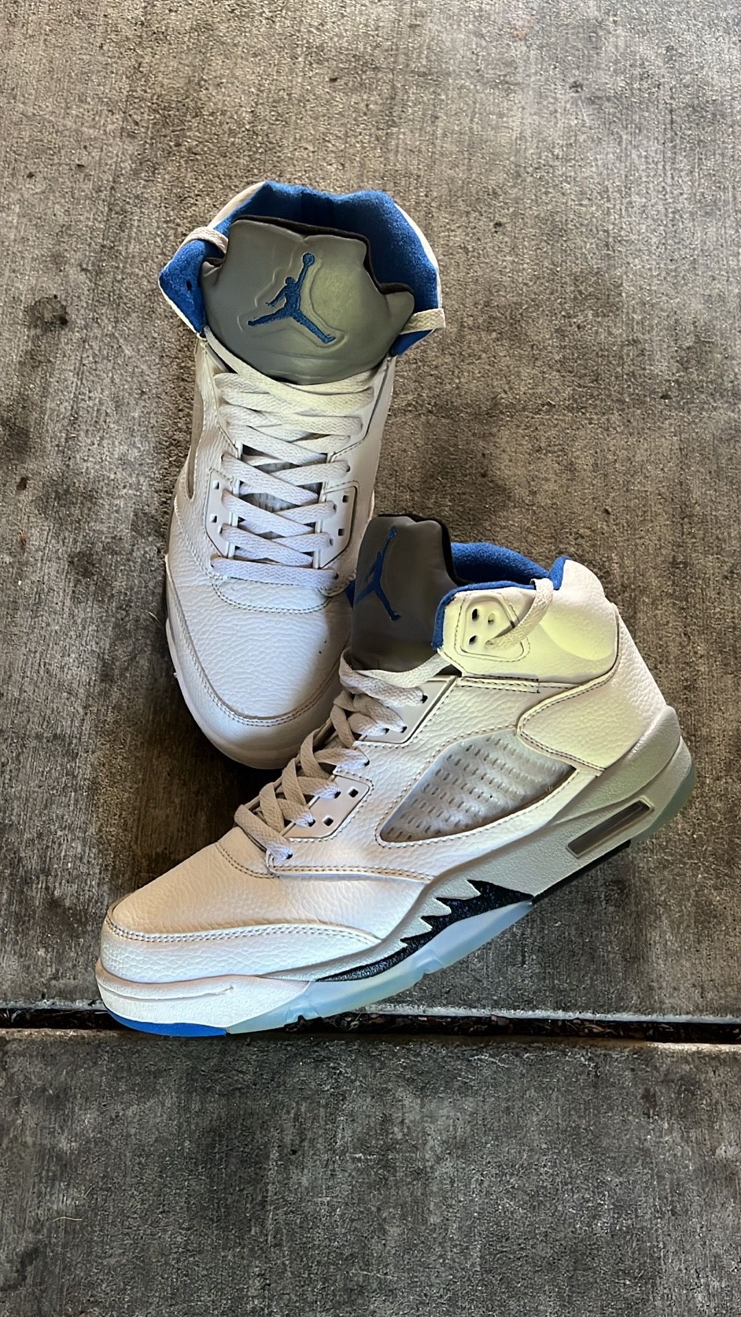 Stealth Jordan 5 $80
