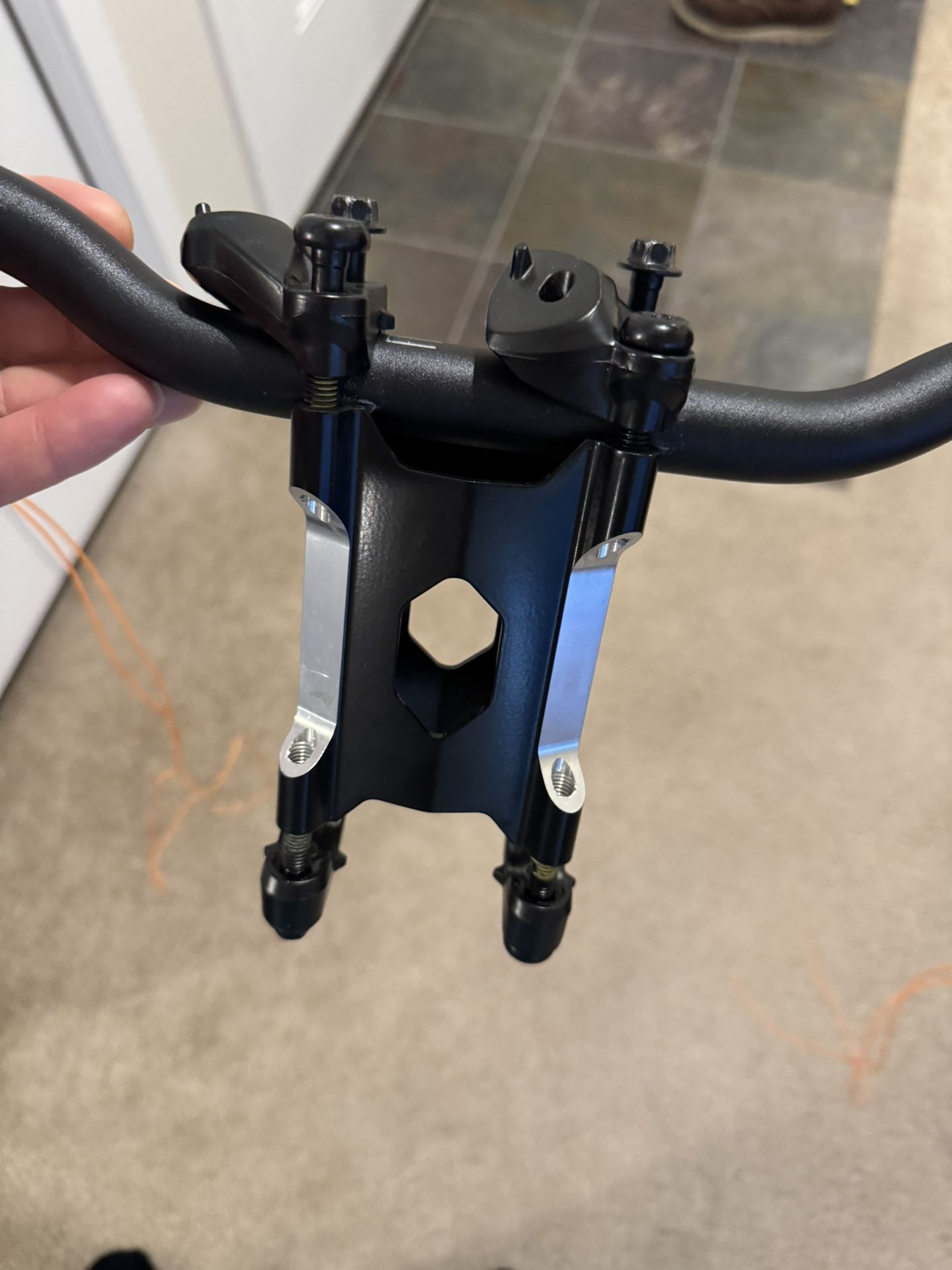 Snowmobile Handlebars 2024 Skidoo Expert bars New