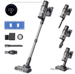 BRAND NEW IN BOX Proscenic P11 Mopping Cordless Vacuum Cleaner Key Features of the Proscenic P11: • Pet-Friendly Mopping: The P11 features a ma