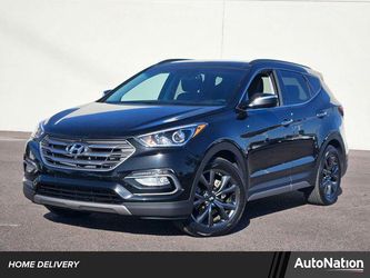2017 Hyundai Santa Fe Sport