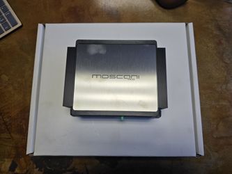 MOSCONI PICO 4 LIKE NEW