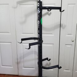 Metal Bike Rack 