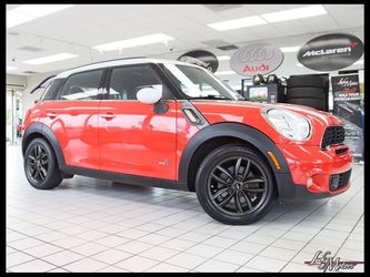 2012 MINI Countryman