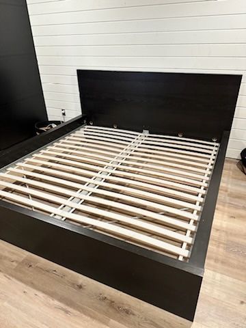 King Bed Frame 