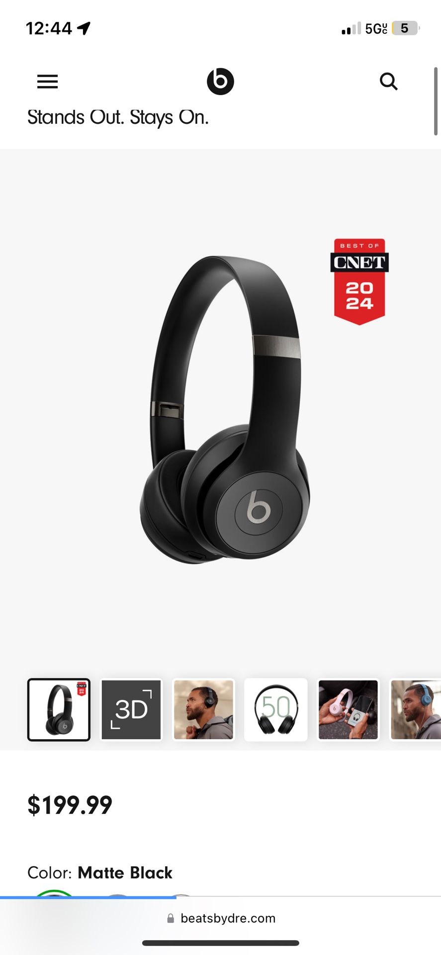Beats Solo 4