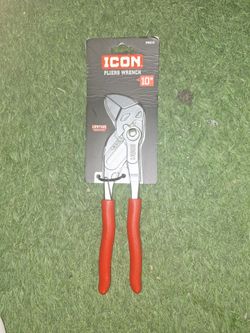 ICON 10" Pliers Wrench