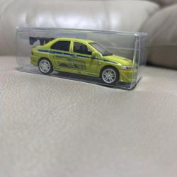 Hot Wheels Fast & Furios Mitsubishi Lancer 