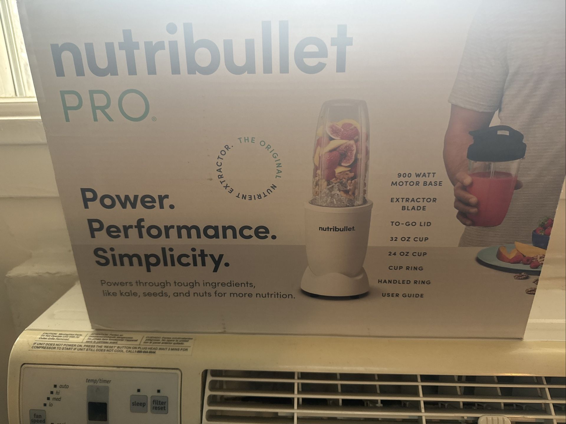 NutriBullet 900 w