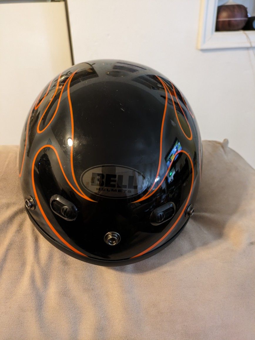 Bell Motorcycle Helmet 