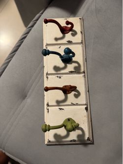 Wall Coat Rack
