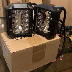 Led light Pods Offroad Rzr can Am Quad