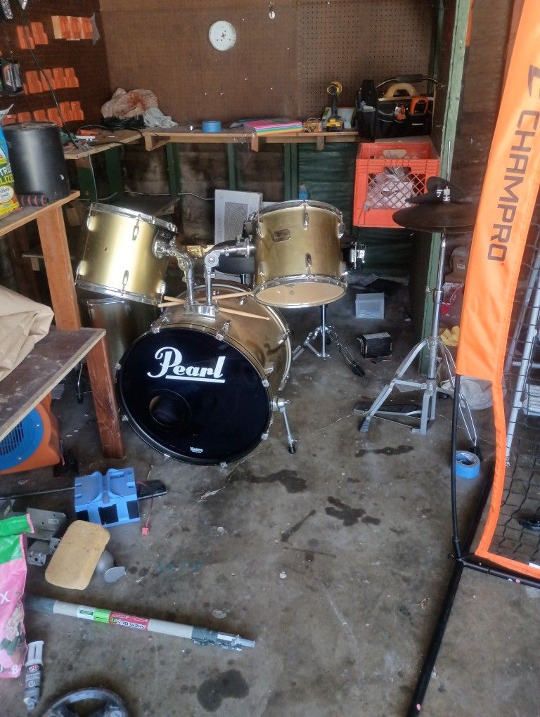 Drum Set
