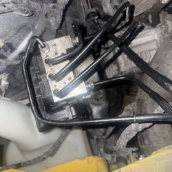 2018 scat abs module