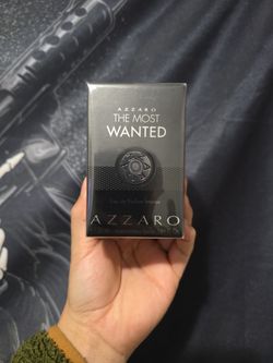 Azzaro The Most Wanted EDP Intense 50ml Sealed