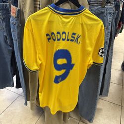 Podolsky Arasnal Jersey Size L