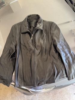 Women’s Soft Leather Jacket