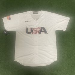 USA Turner Jersey Size Xl 