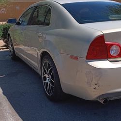 2010 Chevrolet Malibu