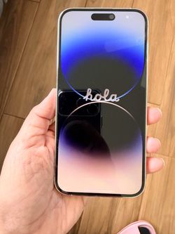 iPhone 14 Pro Max White Color