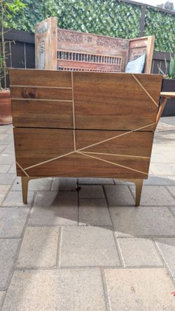 Night stand/small dresser