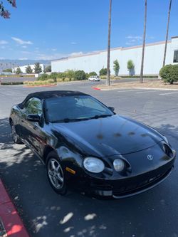 Toyota celica GT 1997