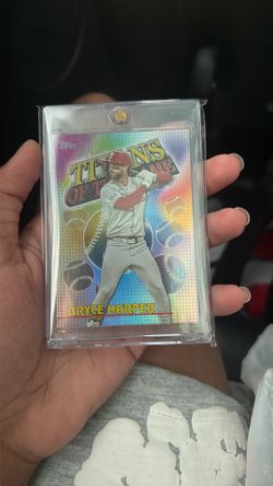 Bryce Harper titans of the game