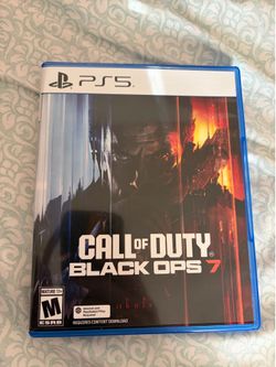 Call of Duty Black Ops 7