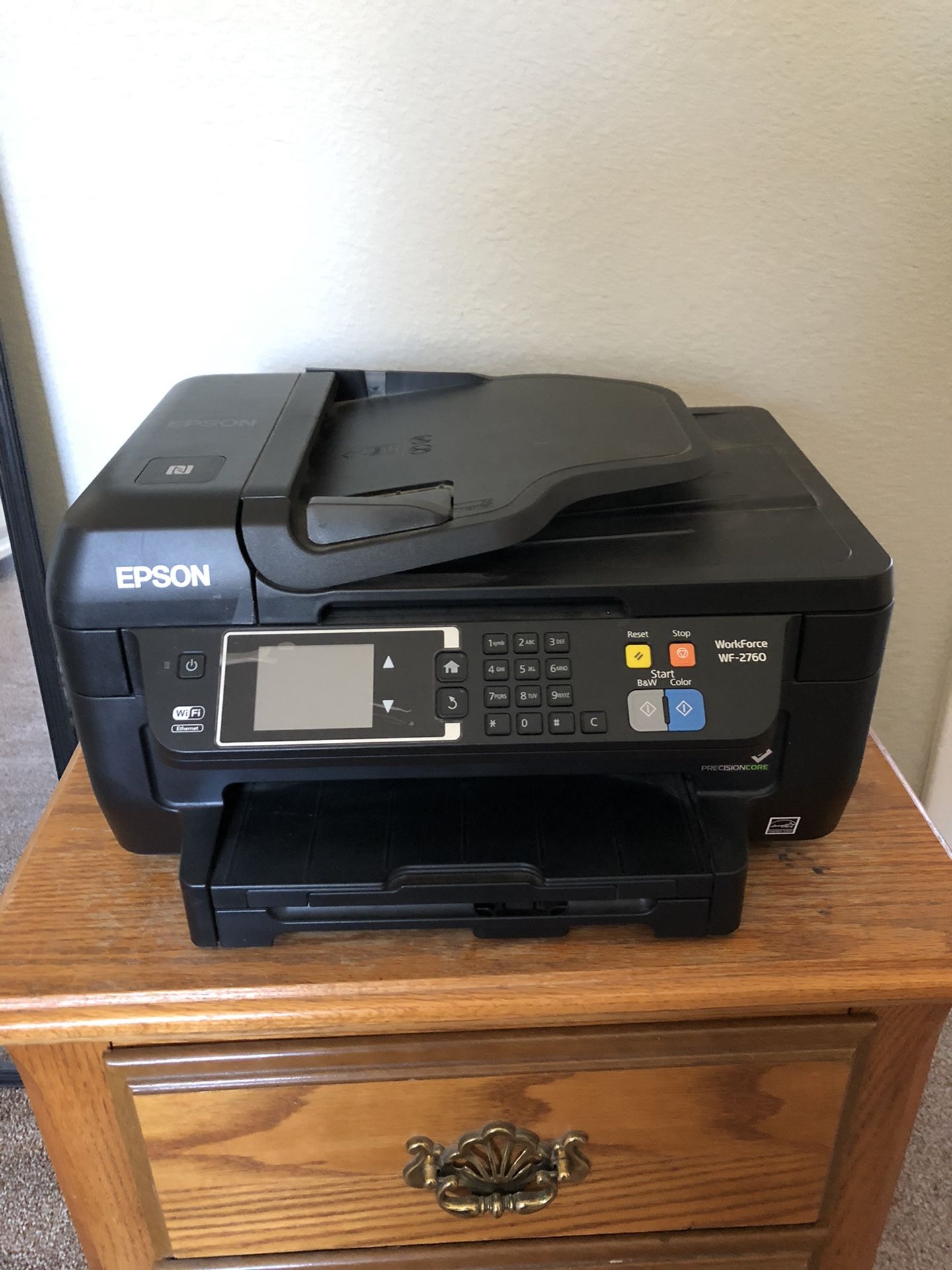 Epson Printer.