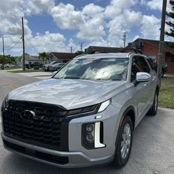 2023 Hyundai Palisade