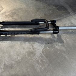 Mountain Bike Air Suspension Fork