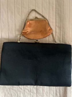 Vintage women's Clutch