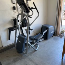 Precor Elliptical