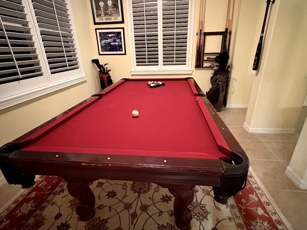 Pool Table