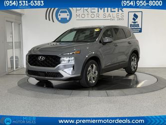 2021 Hyundai Santa Fe