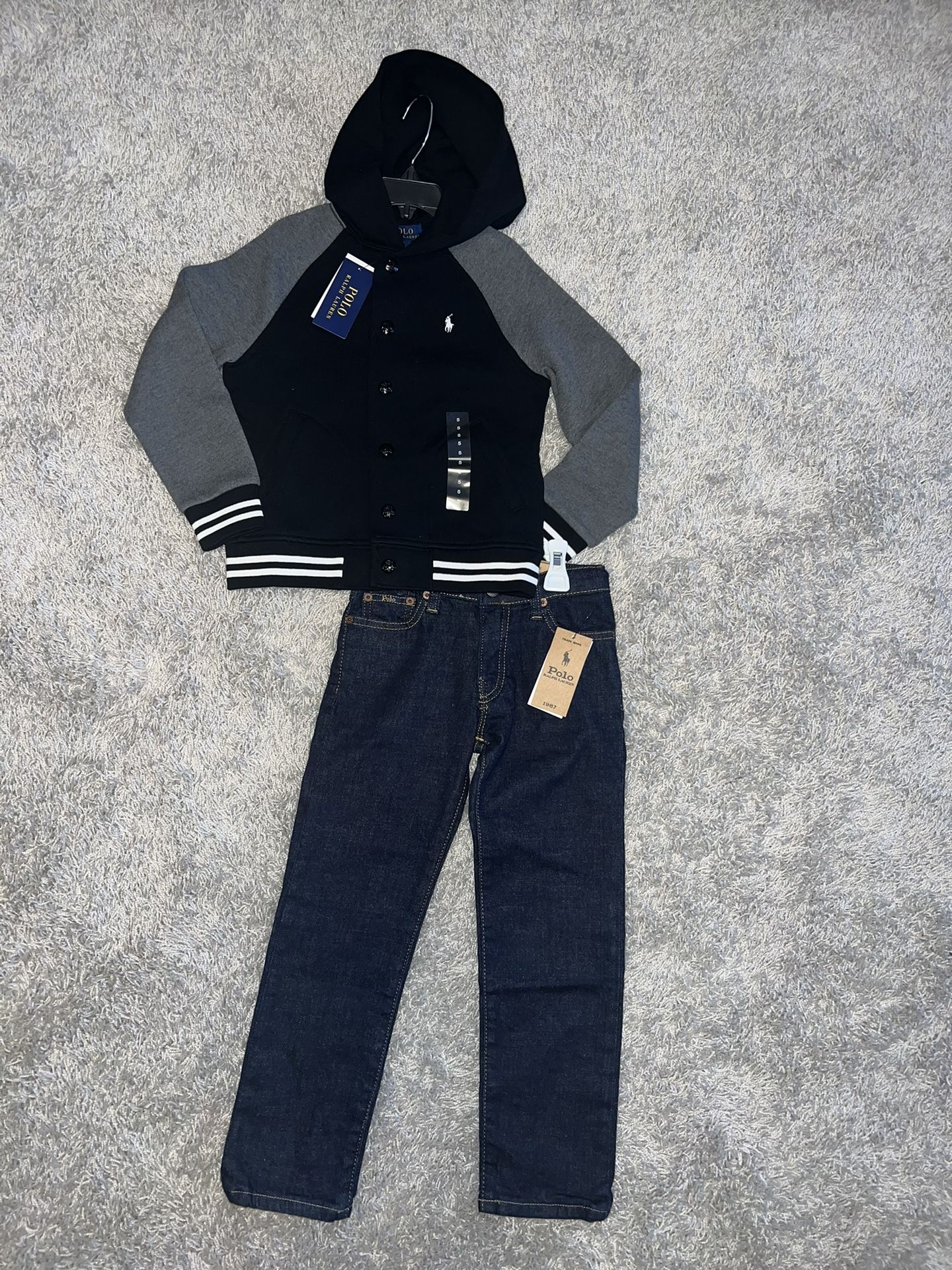 NWT Polo size 5 Boys