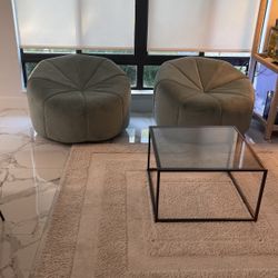 Rove Concept 2  Lounge Chairs