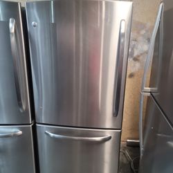 refrigerator GE